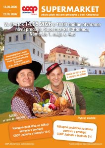 30.4.2026 variant II Coop Jednota Chtelnica strana 1