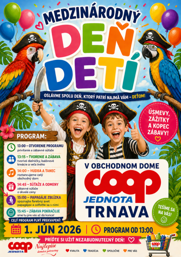 MDD COOP JednotaTT